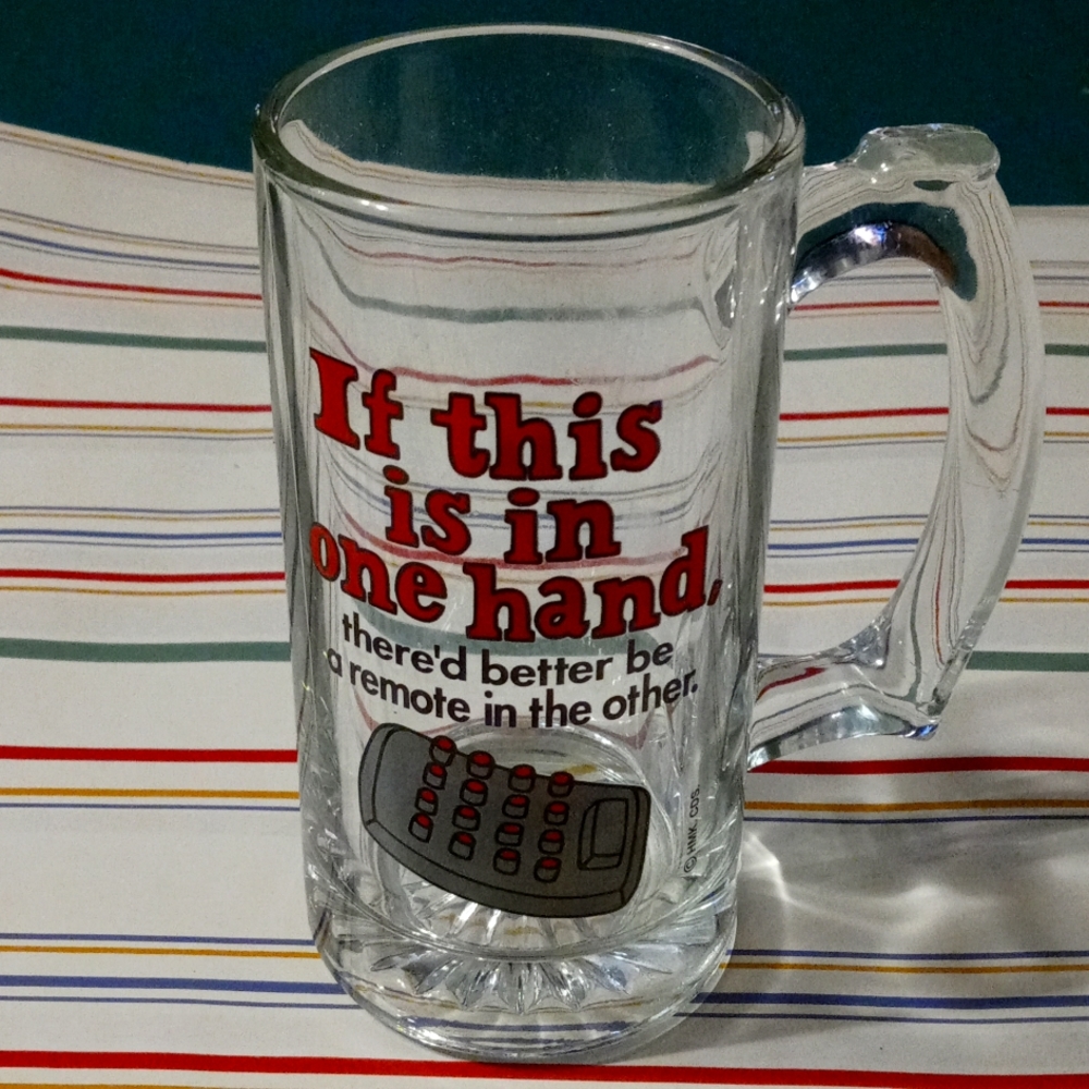 Beverage Mug